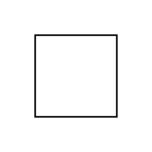 משחק הריבועים פעילות בבית עם הילדים