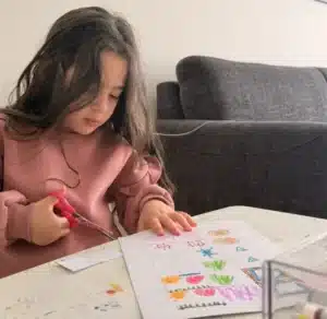 משחק זכרון בהכנה עצמית פעילות בבית עם הילדים לירון רופא