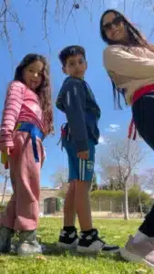 משחק תנועה בבית רעיון לפעילות בבית עם הילדים לירון רופא