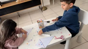 פעילויות בבית עם הילדים רעיונות לירון רופא