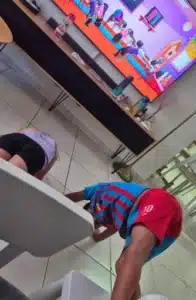 רעיון לפעילות לילדים בבית ספוט בבית לירון רופא