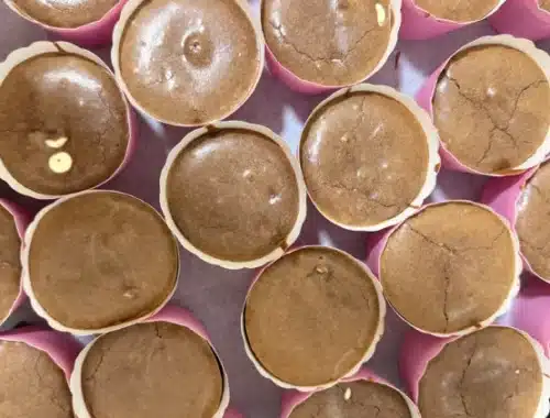 איך מכינים סופלה שוקולד לירון רופא