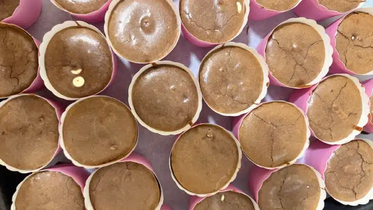 איך מכינים סופלה שוקולד לירון רופא