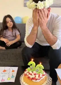 מתנה מקורית לבן זוג לירון רופא