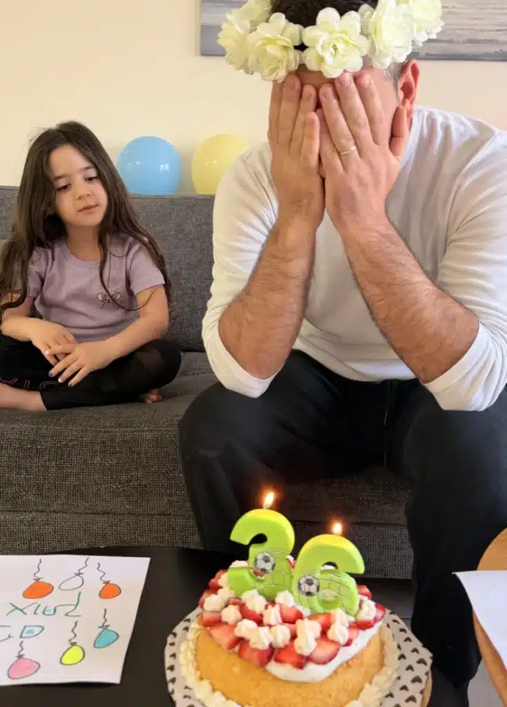 מתנה מקורית לבן זוג לירון רופא