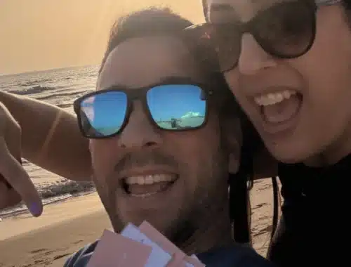 רעיון למתנה לבן זוג משחק שאלות זוגי לירון רופא
