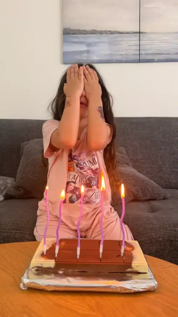 איך מכינים עוגת שוקולד בצורת טבלת שוקולד לירון רופא