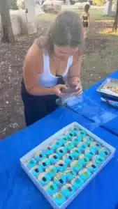 איך מכינים קאפקייקס ים למסיבת סוף שנה לירון רופא