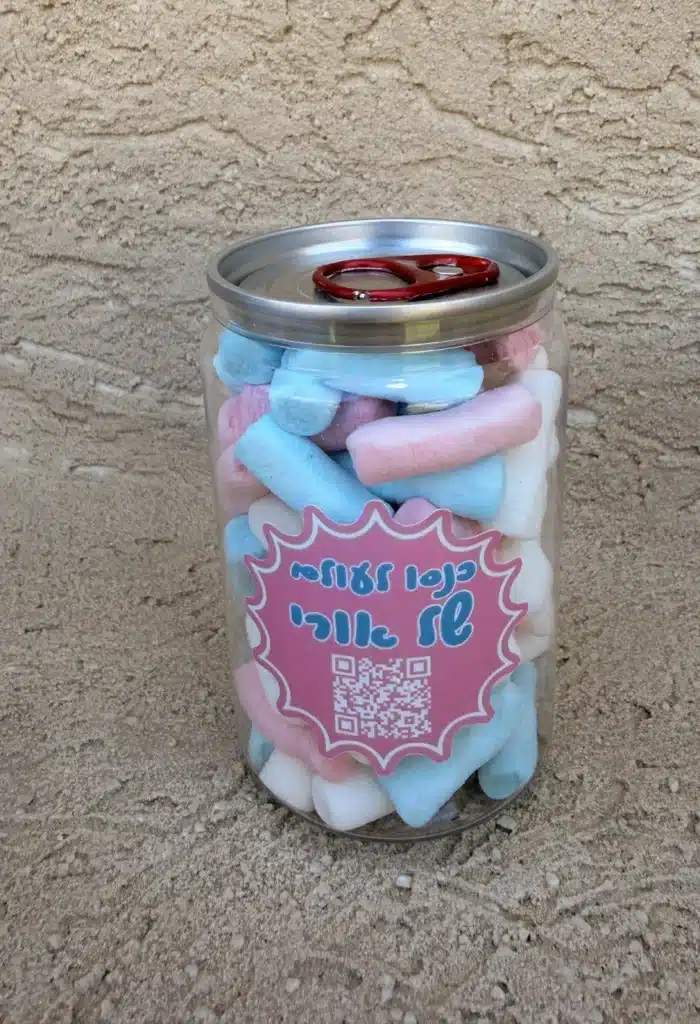 מתנה לאורחים עם חוויה לירון רופא