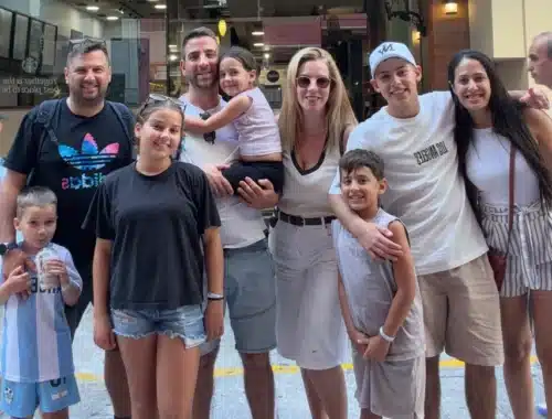 איך עושים חדר בריחה בחופשה לירון רופא