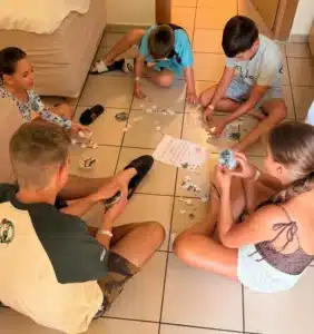 איך הפכנו חופשה לחדר בריחה לירון רופא