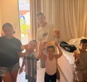 סיום חדר בריחה בחופשה לירון רופא