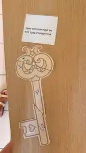 רעיון לחדר בריחה מקורי למשפחה לירון רופא