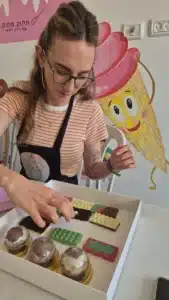 מארזי חוויה ושוקלד ודונאטס לירון רופא