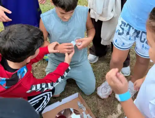 פעילות גיבוש לכיתה בחינם לירון רופא